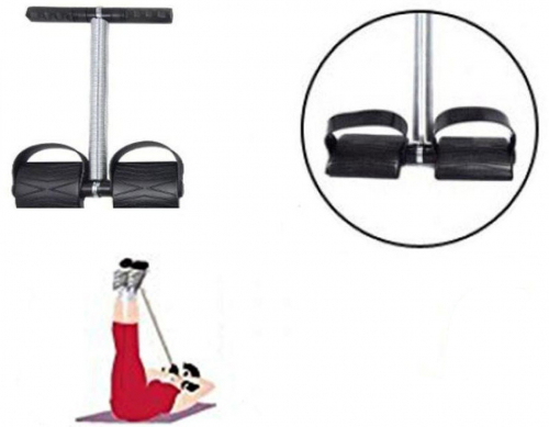 Foot Chest Body Tunntry